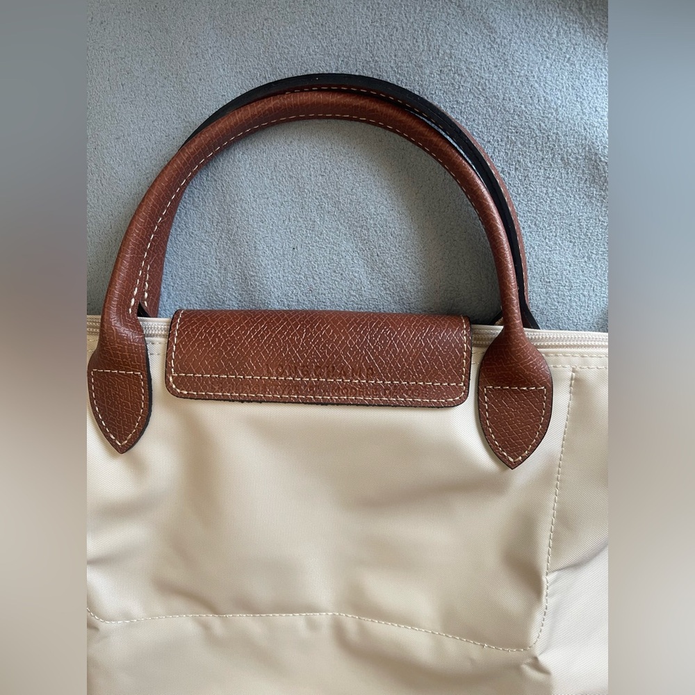 Longchamp's Le Pliage Original S Handbag - papier - Picture 8 of 11
